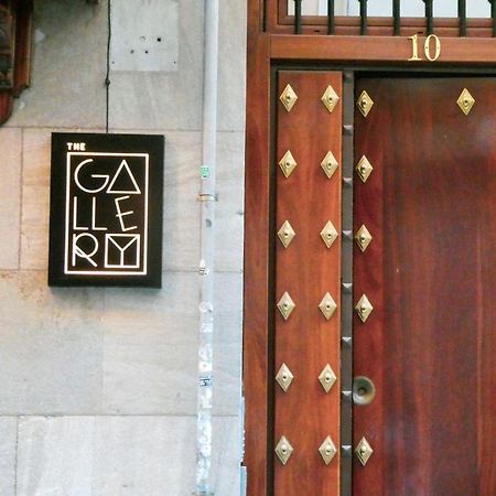 Botanic - Centro Daire Granada Dış mekan fotoğraf