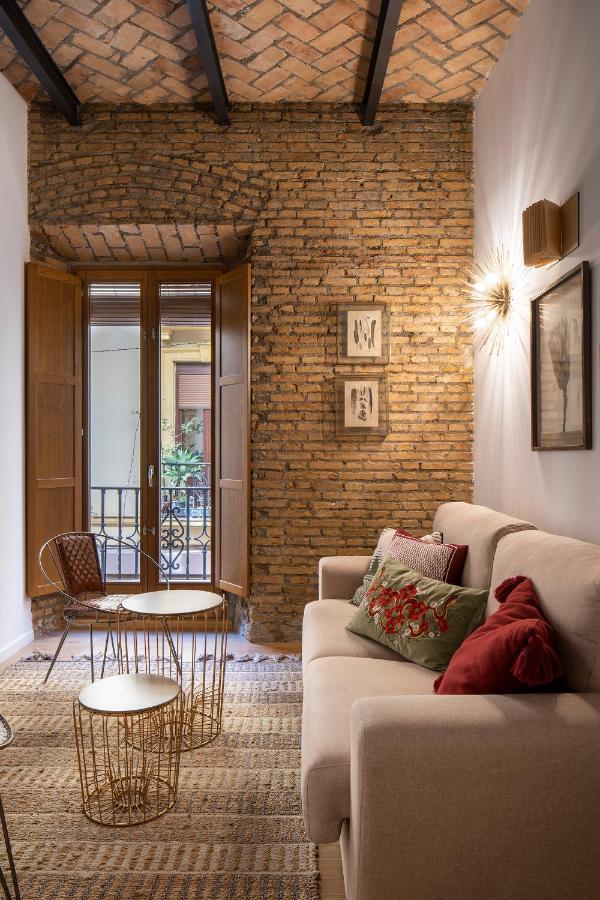 Botanic - Centro Daire Granada Dış mekan fotoğraf