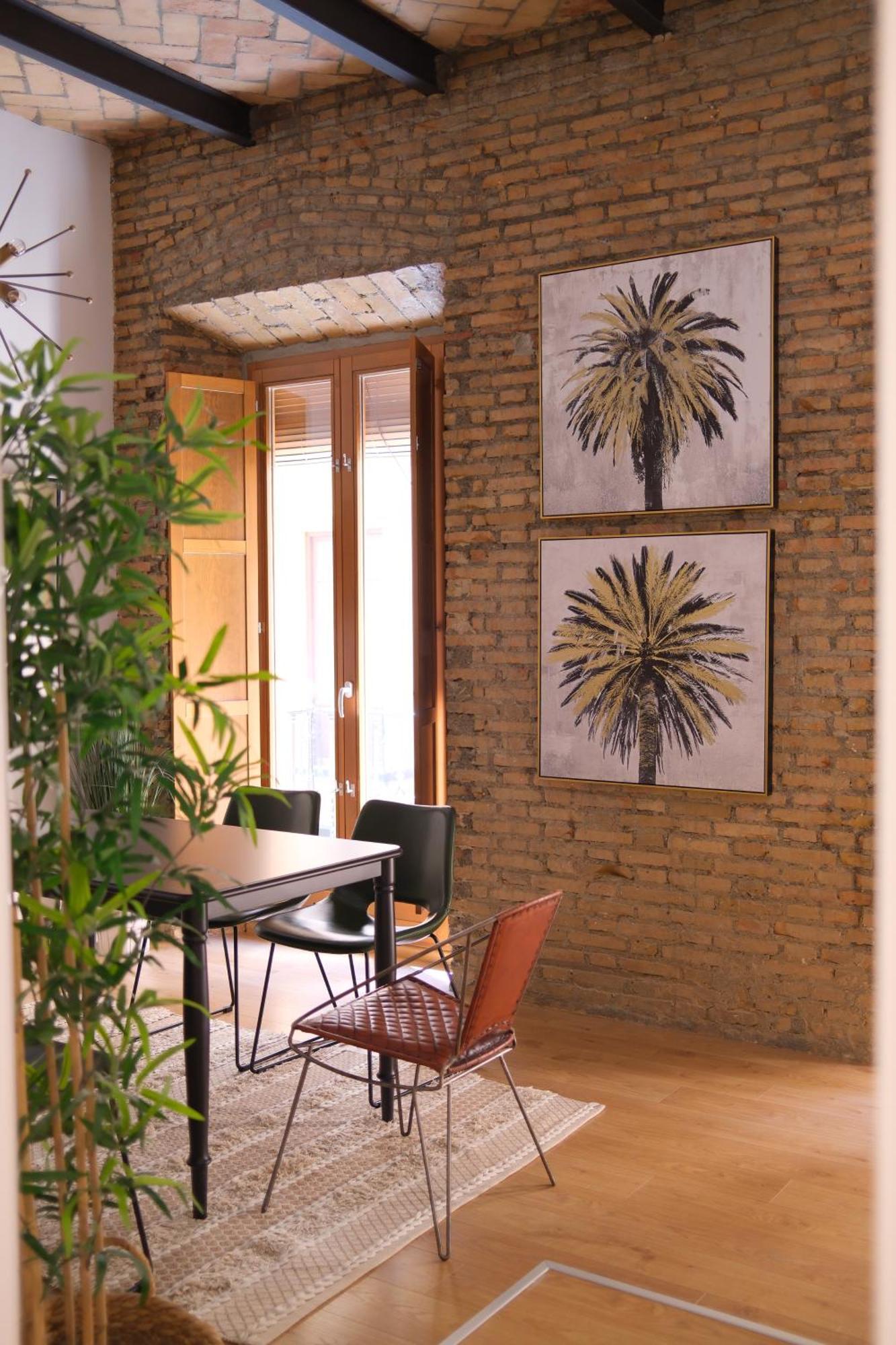 Botanic - Centro Daire Granada Dış mekan fotoğraf